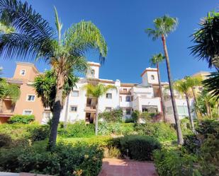 Exterior view of Apartment for sale in Marbella  with Air Conditioner and Terrace