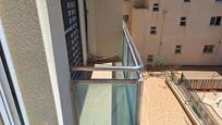 Balcony of Flat for sale in Viator