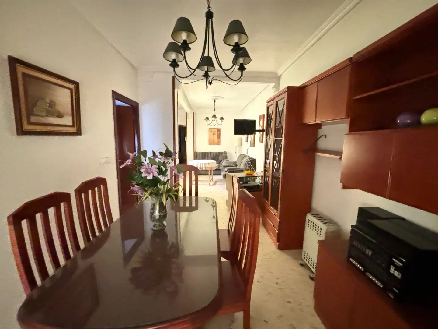 Piso con terraza en venta en Calle los Hornos
