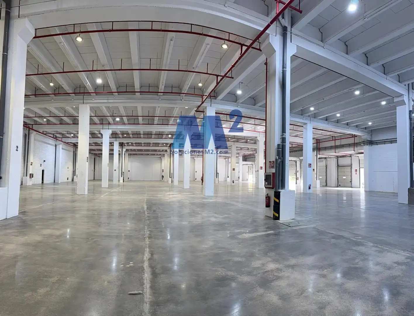 Industrial building to rent in de la Cañada, imagen 4