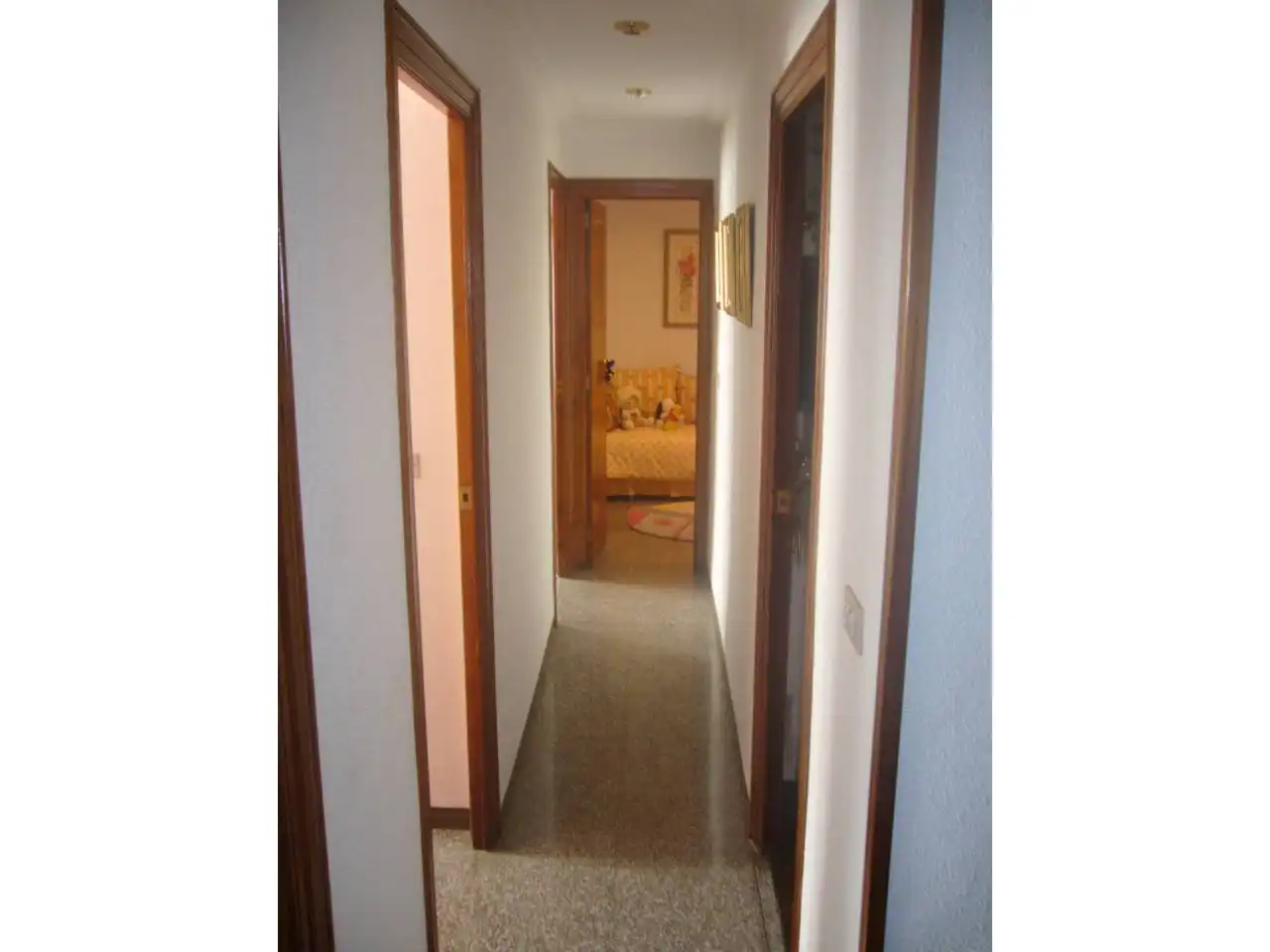 Casa adosada en venta en Banyeres de Mariola con Calefacción y Terraza