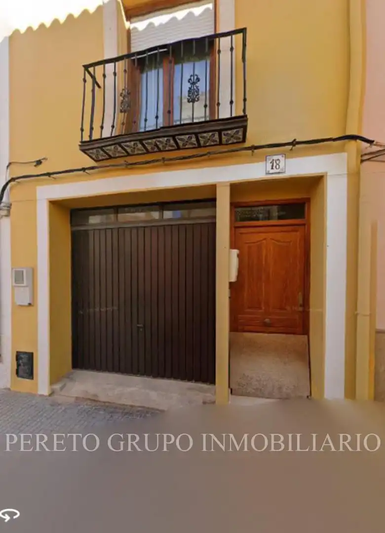 Casa rústica en venda a Benissa pueblo, imagen 2