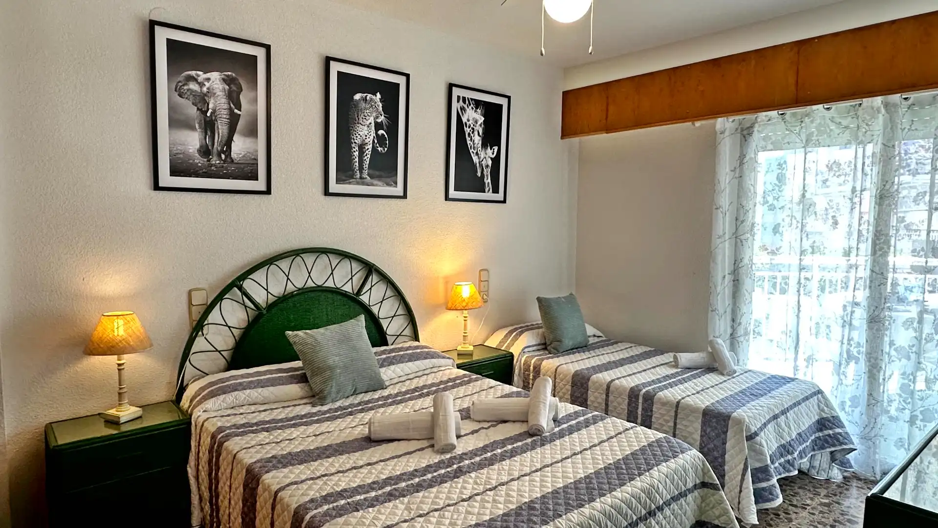 Apartament amb piscina de lloguer a Passeig Marítim de Neptú, imagen 31