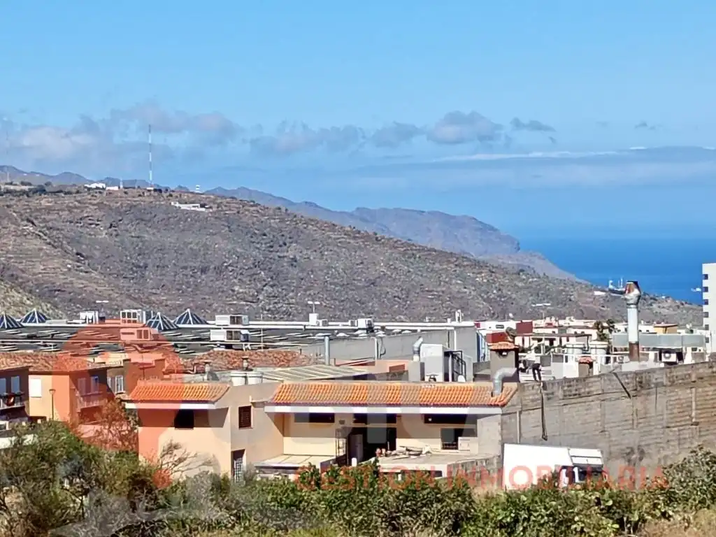 Vista exterior de Casa adosada en venda en Santa Cruz de Tenerife amb Terrassa i Traster