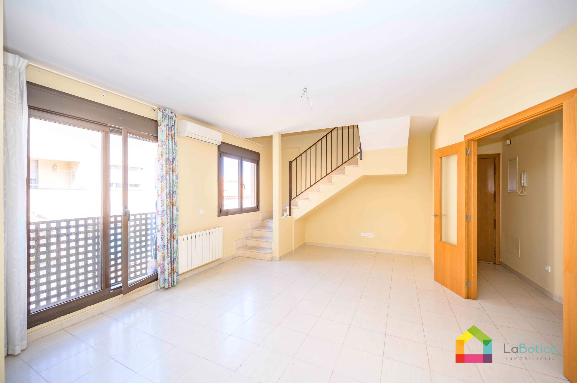 Dúplex en venda en  Toledo Capital amb Aire condicionat i Calefacció