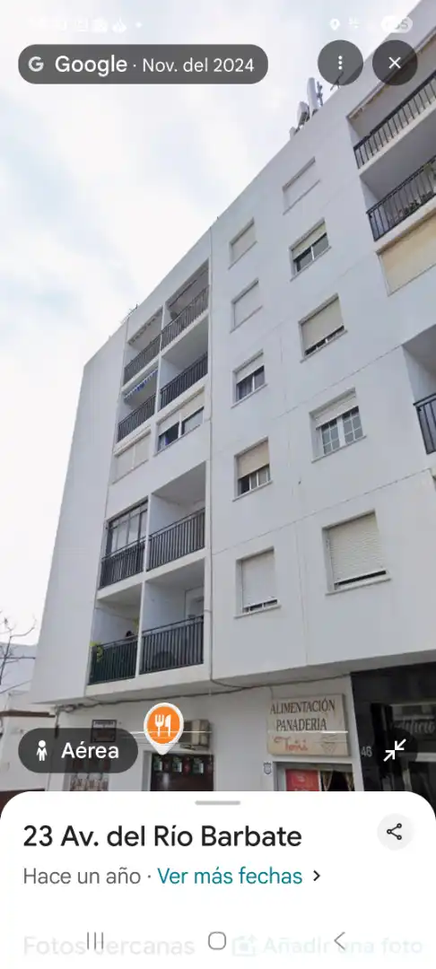 Appartement avec terrasse à vendre à Avenida del Río Barbate 46, imagen 25