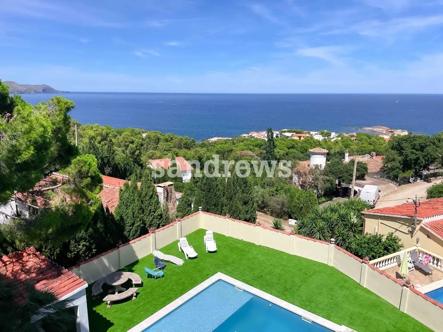 Casa con piscina en venta en El Port de la Selva, imagen 41