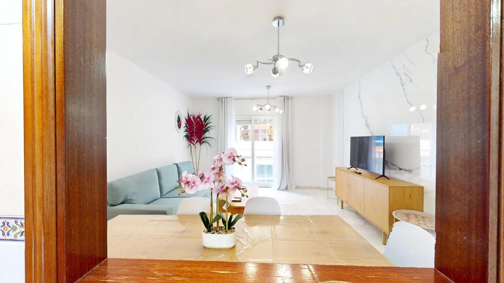 Apartamento en alquiler en Calle CASTILLO DEL, imagen 5