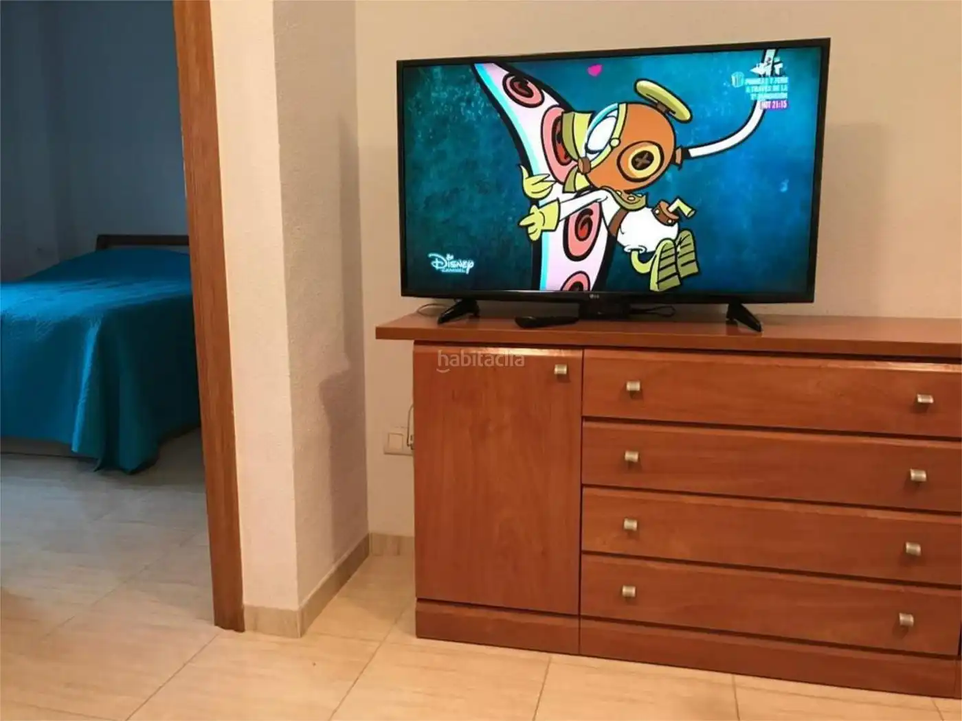 Wohnung mit Aufzug zur Miete in Carrer Amplaries 23, imagen 4