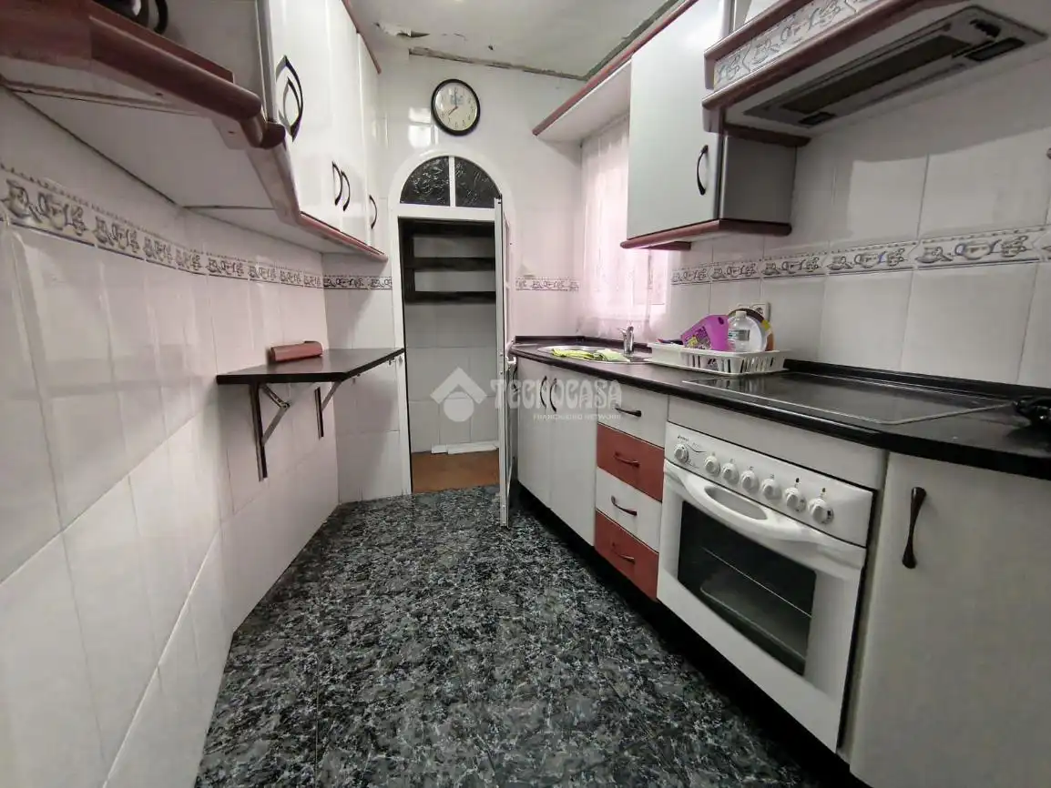 Cocina de Casa o chalet en venta en Antequera con Terraza