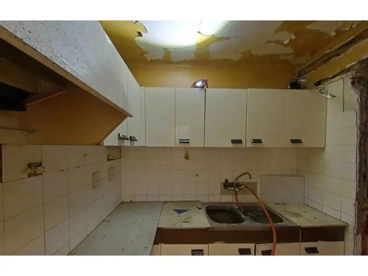 Cocina de Piso en venta en Terrassa