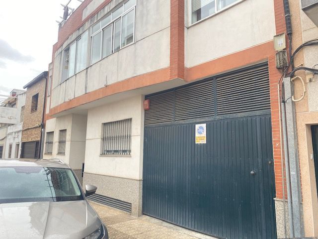 Trastero de alquiler en Luis de Miranda, 58, San Roque - Ronda Norte