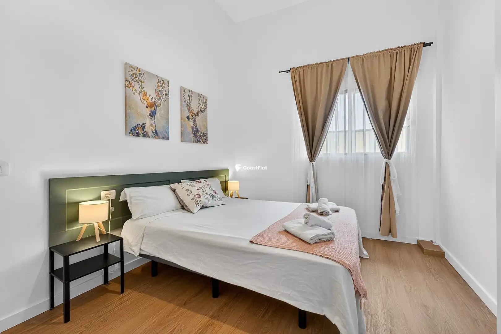Habitación de Apartamento en venta en Los Silos