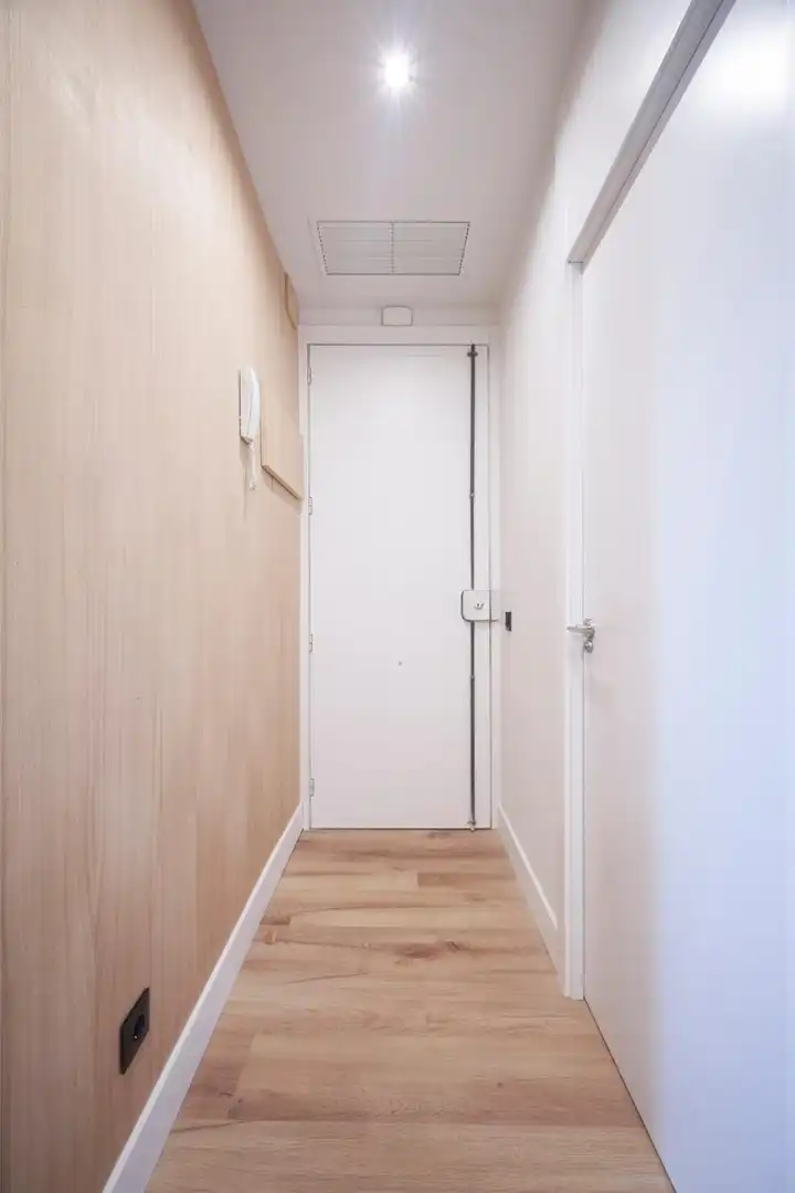 Wohnung zum Verkauf in Madrid mit Klimaanlage, Heizung und Parkett