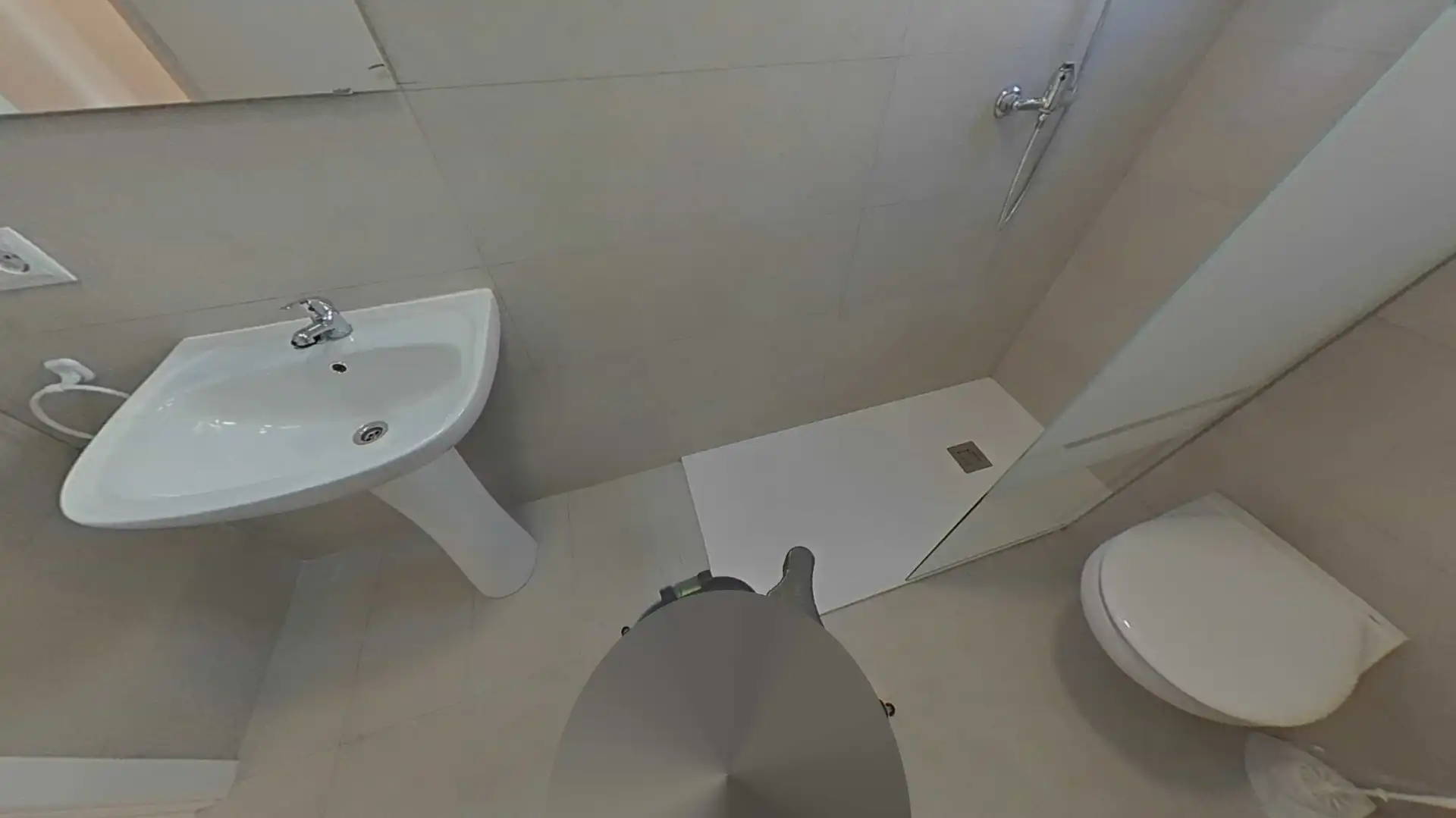 Bathroom of Flat for sale in  Palma de Mallorca