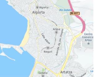 Exterior view of Duplex for sale in Getxo   with Heating, Storage room and Furnished