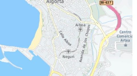 Duplex Neguri de capricho 