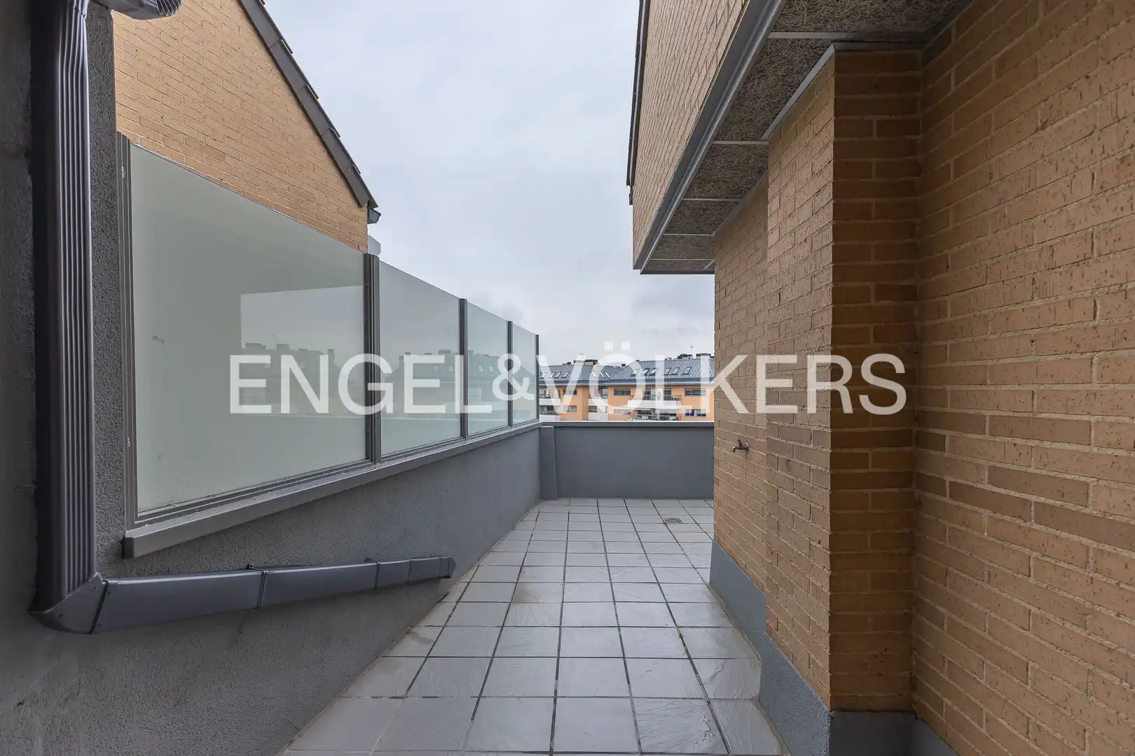 Terrace of Attic for sale in Boadilla del Monte  with Air Conditioner, Heating and Terrace