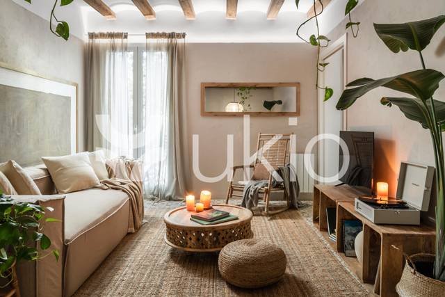 Apartamento en Alquiler en Carrer de Manso en Sant Antoni