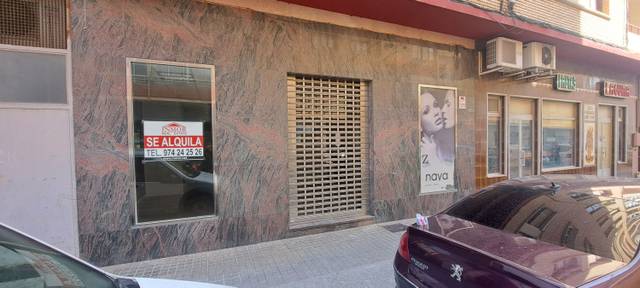 Local comercial en Alquiler en Santiago