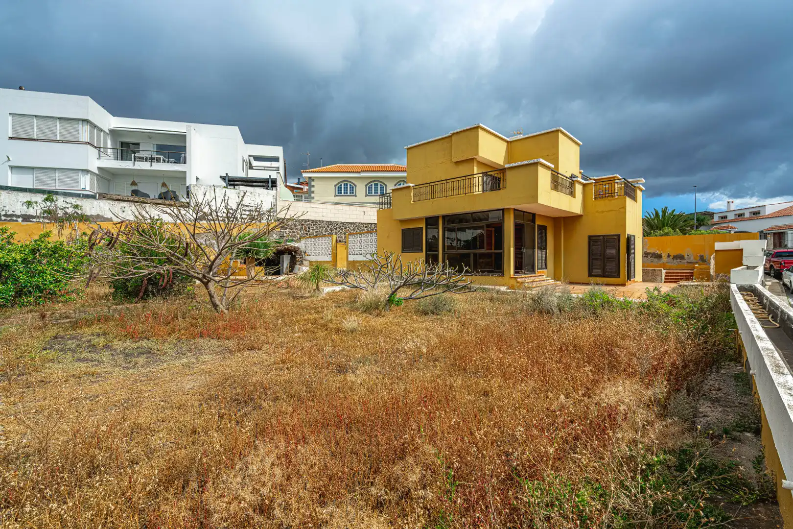 Casa o chalet en venta en El Rosario con Aire acondicionado, Jardín privado y Terraza