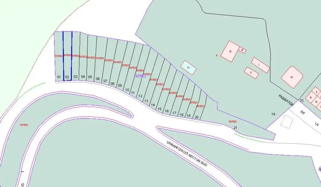 Rural land for sale in c/ turo del sagrat, imagen 4