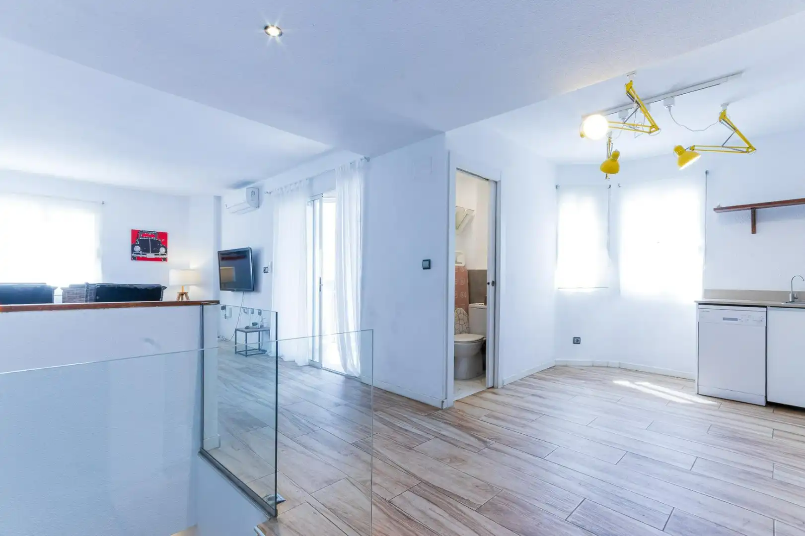 Piso con ascensor en venta en Calle Bergantin 38, imagen 6