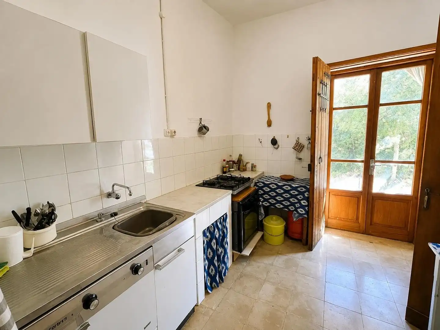 Kitchen of Country homes for sale in Escorca  with Private garden and Terrace