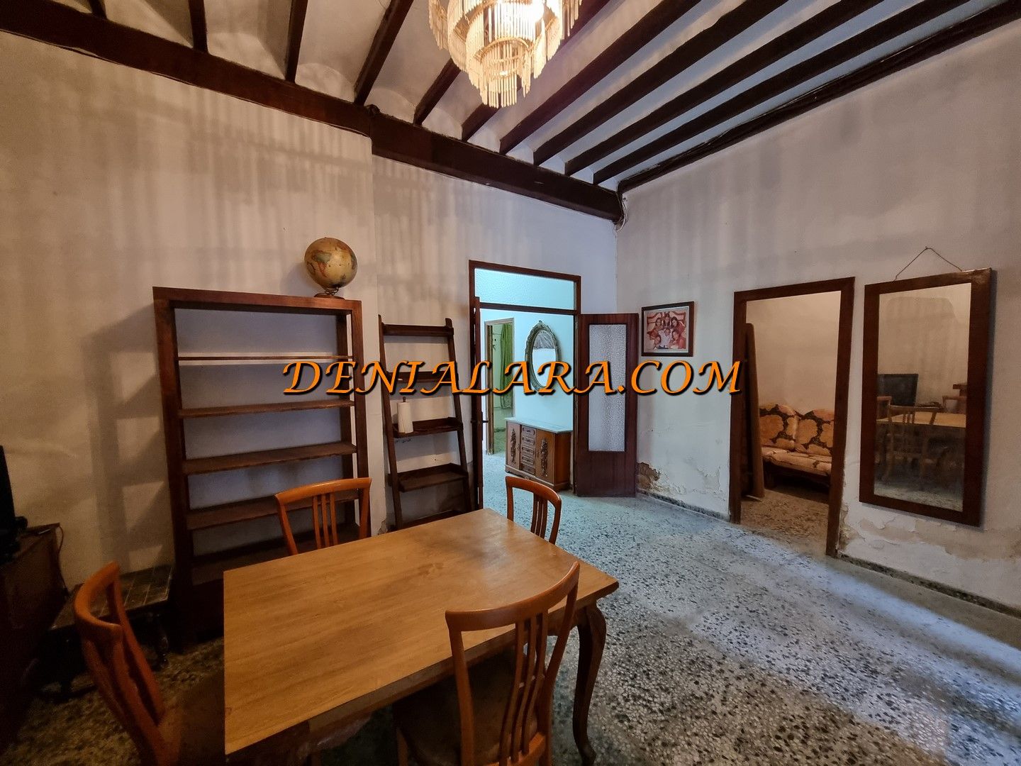 Single-family semi-detached for sale in El Verger  with Terrace and Storage room