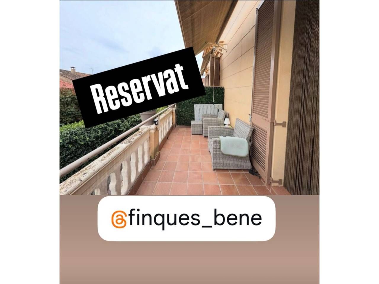Terrassa de Dúplex en venda en La Garriga amb Aire condicionat, Calefacció i Terrassa