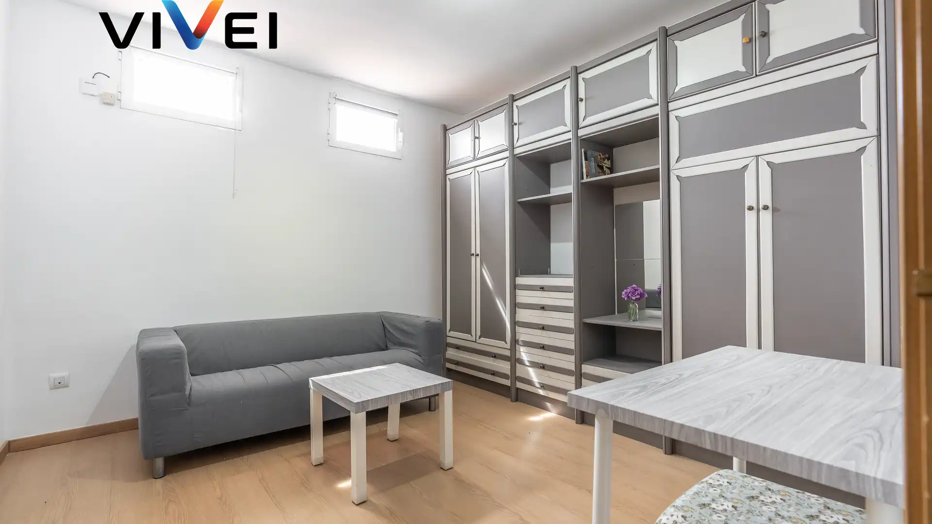 Dormitori de Pis en venda en  Madrid Capital amb Calefacció