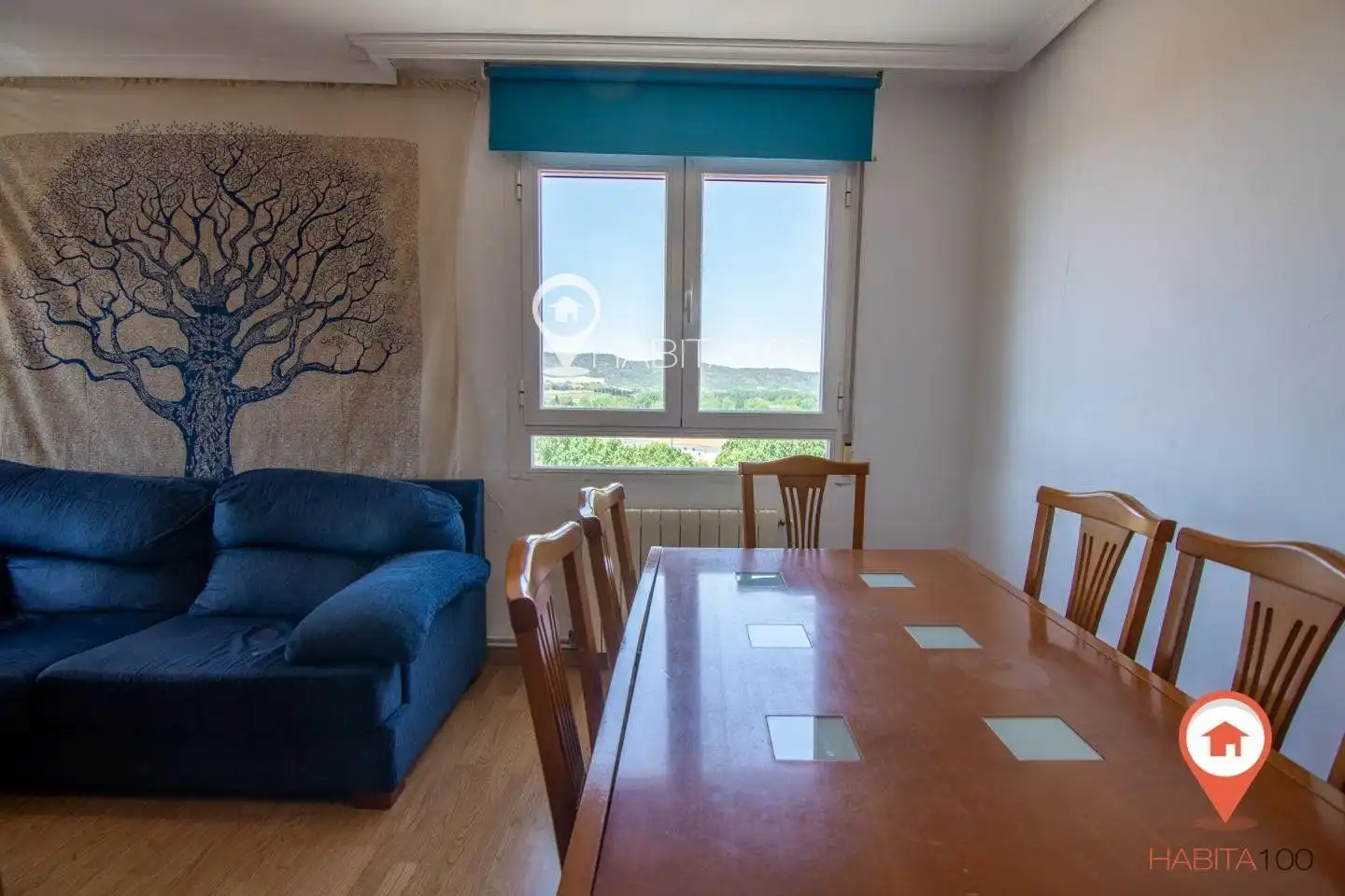 Dining room of Flat for sale in Cuenca  with Heating