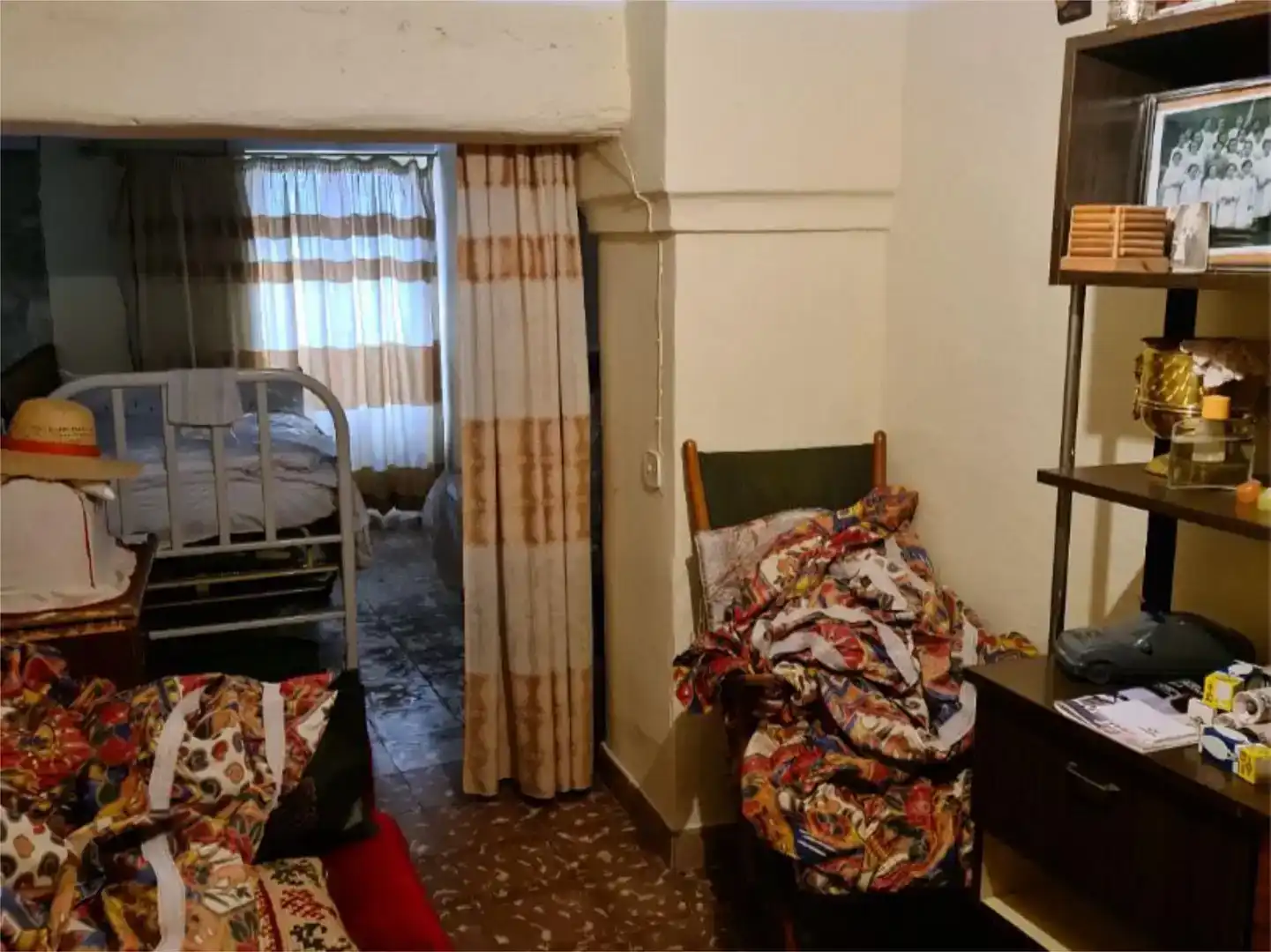 Bedroom of Flat for sale in La Jana