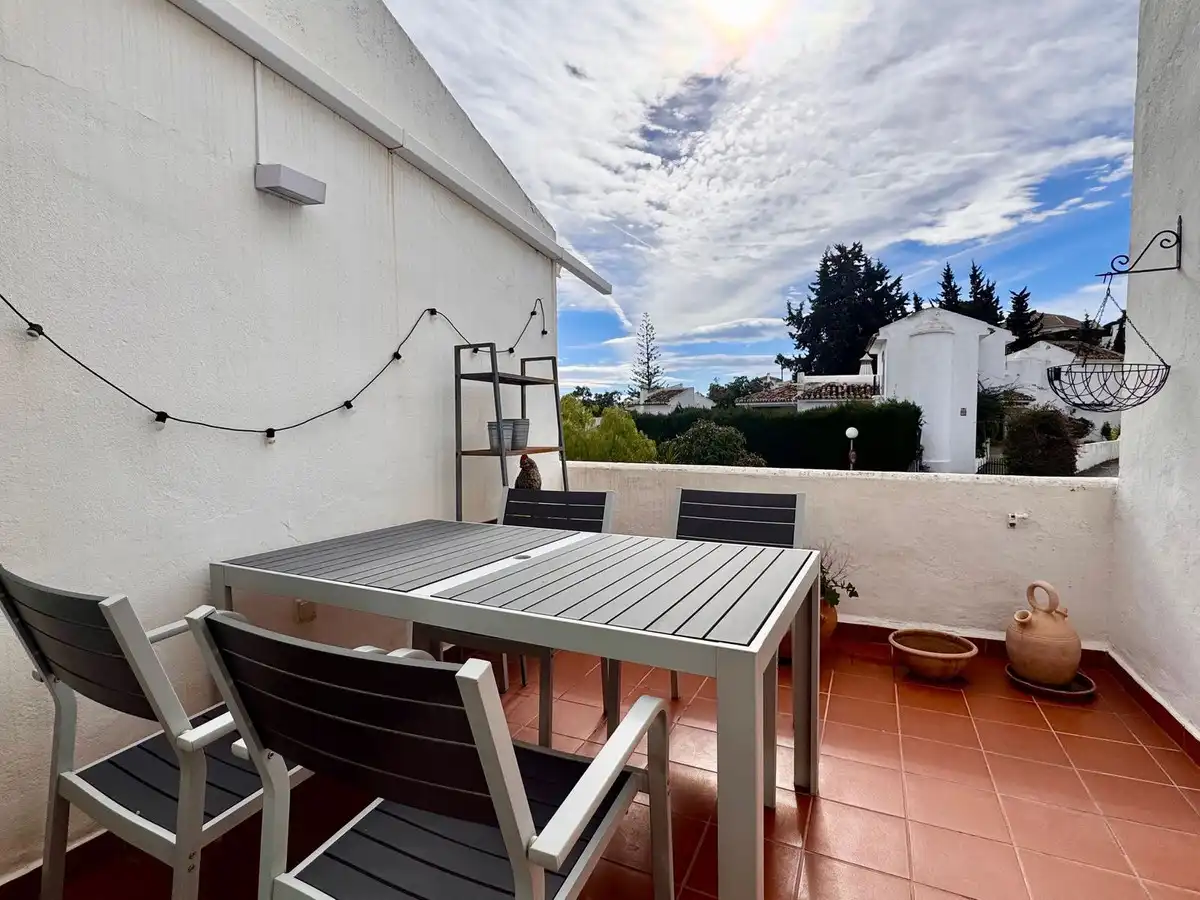 Apartament amb piscina en venda a Calahonda, imagen 11