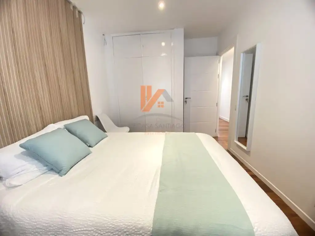 Flat for rent in Rua Santiago Del Estero (De), 7, Ensanche - Sar