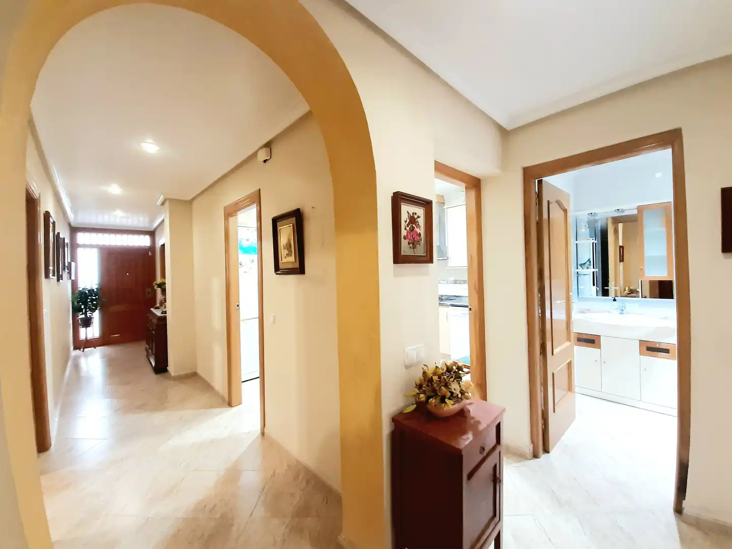 Casa o xalet en venda en Archena amb Aire condicionat, Calefacció i Jardí privat