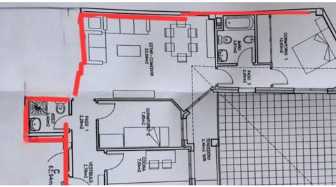 Se vende piso alquilado en el couto, imatge 2