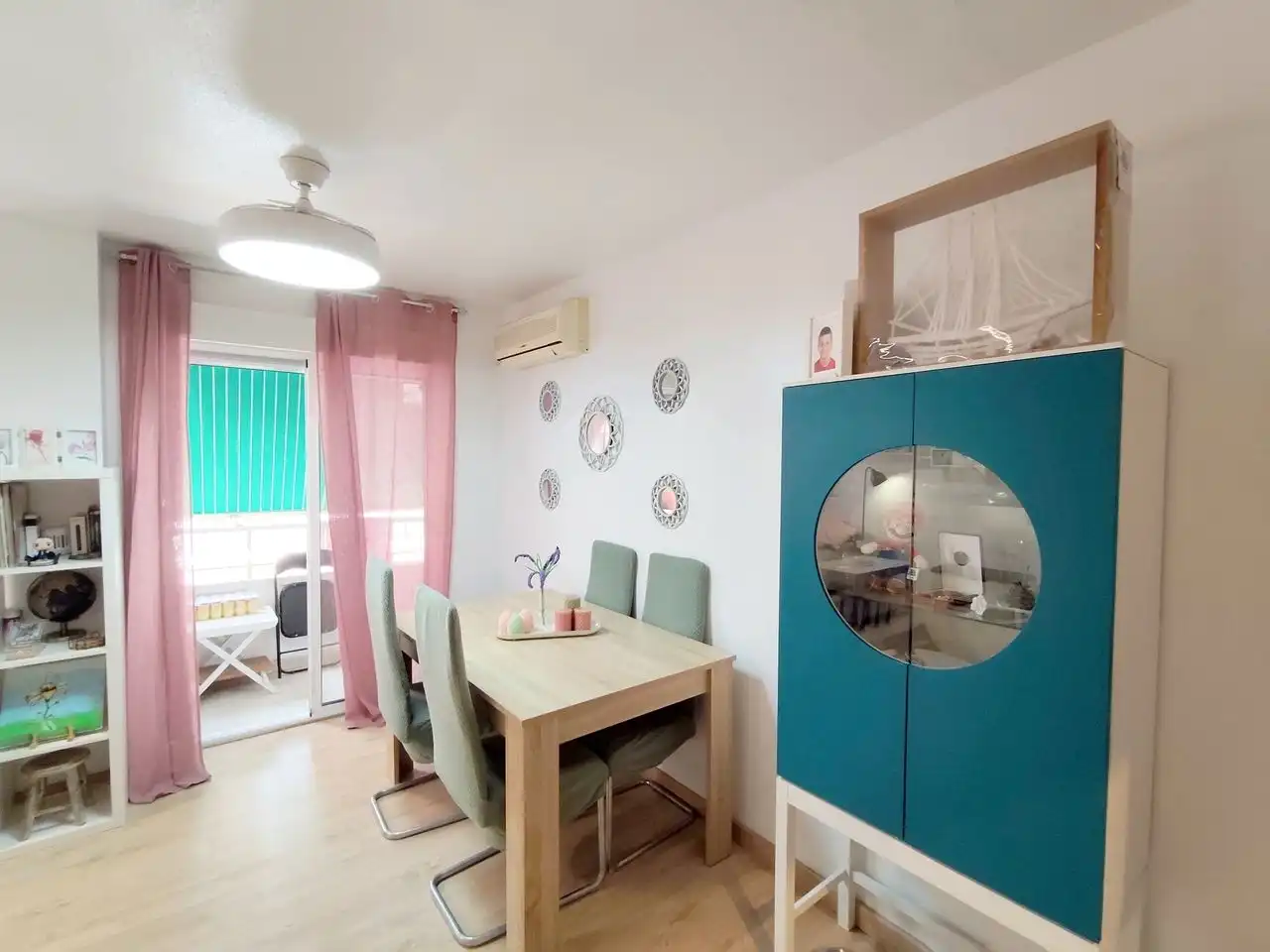 Apartament amb ascensor en venda a Calle  María Parodi, imagen 3