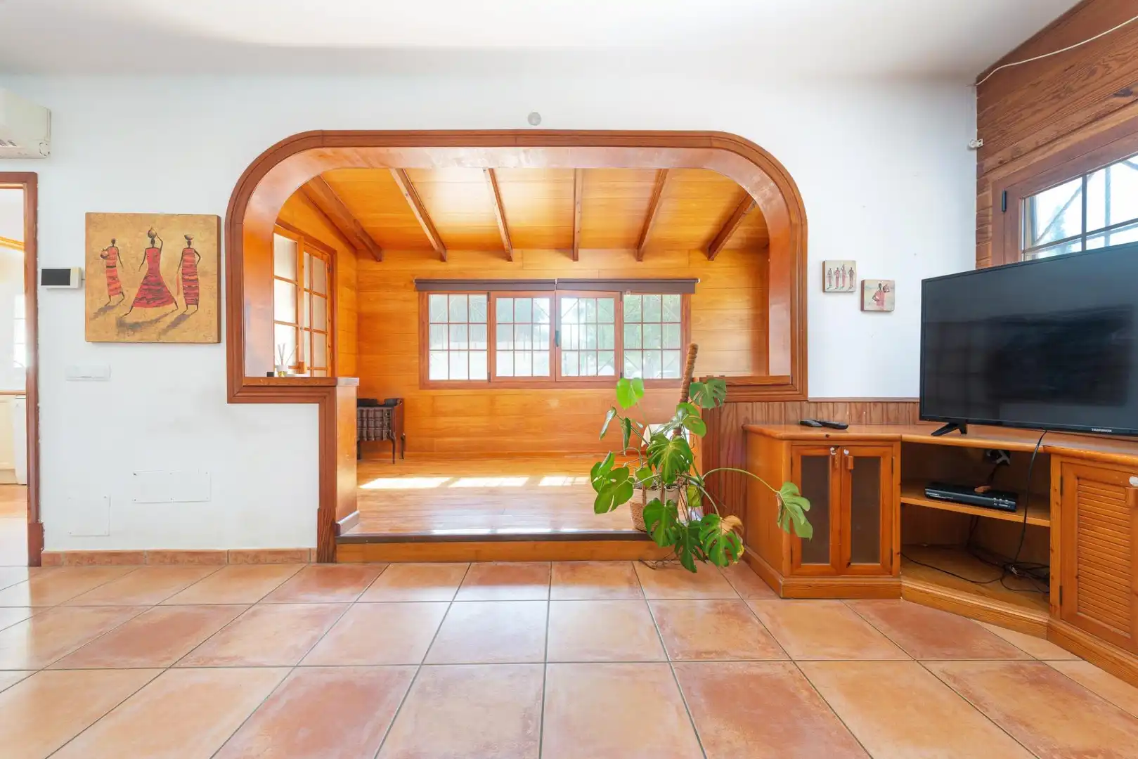 Finca rústica en venta en Llucmajor con Aire acondicionado, Calefacción y Jardín privado