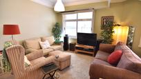 Living room of Flat for sale in A Coruña Capital   with Heating