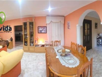 Dining room of House or chalet for sale in  Córdoba Capital  with Air Conditioner, Heating and Storage room