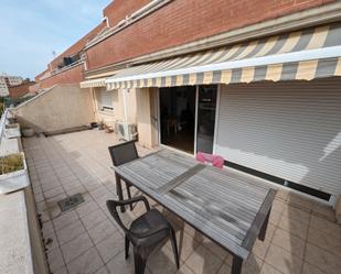 Terrace of Duplex for sale in Vilassar de Mar  with Air Conditioner, Terrace and Balcony