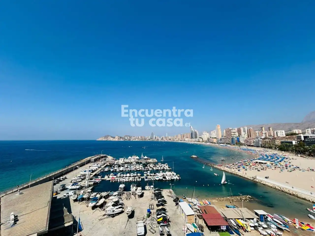 Duplexes for sale in Benidorm  with Air Conditioner, Heating and Terrace