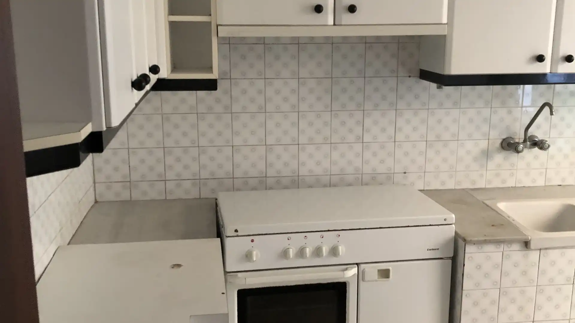 Cocina de Casa o chalet en venta en Betanzos con Jardín privado, Amueblado y Horno