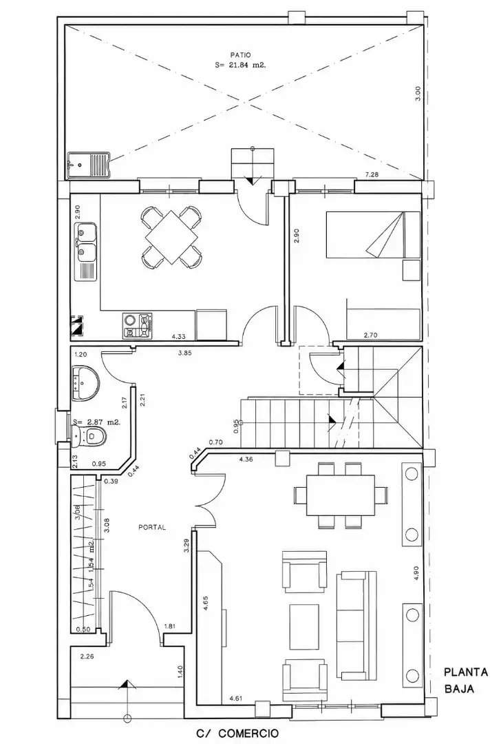 Casa en venta en Manzanares, imagen 16