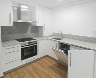 Kitchen of Flat to rent in A Coruña Capital 