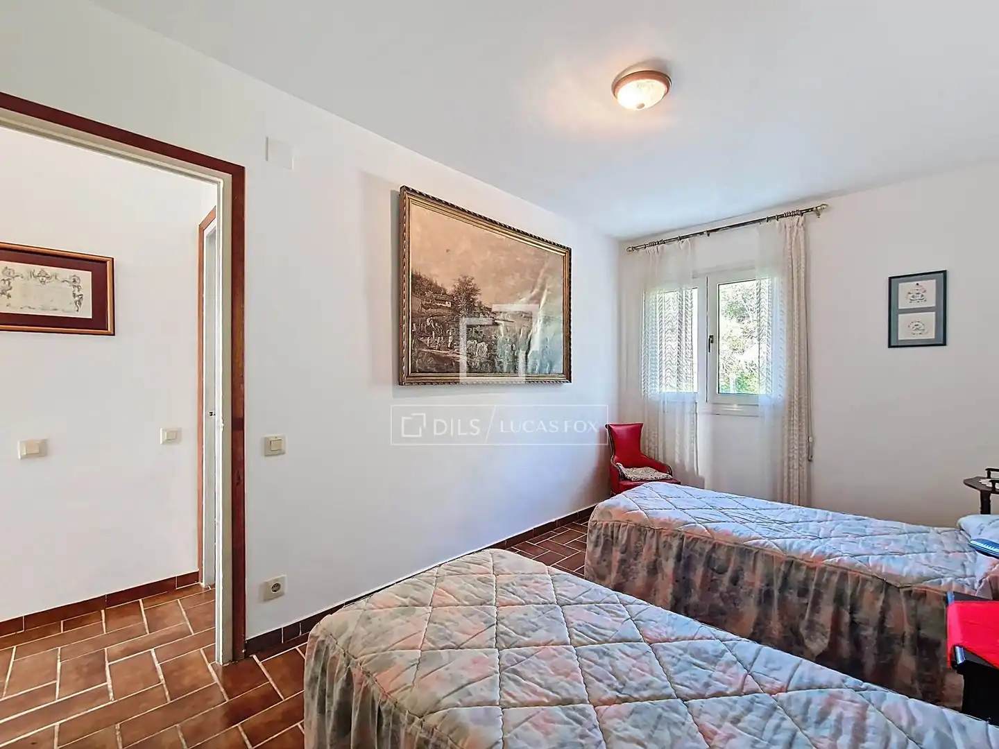 Dormitori de Casa o xalet en venda en Calafell amb Jardí privat, Terrassa i Traster