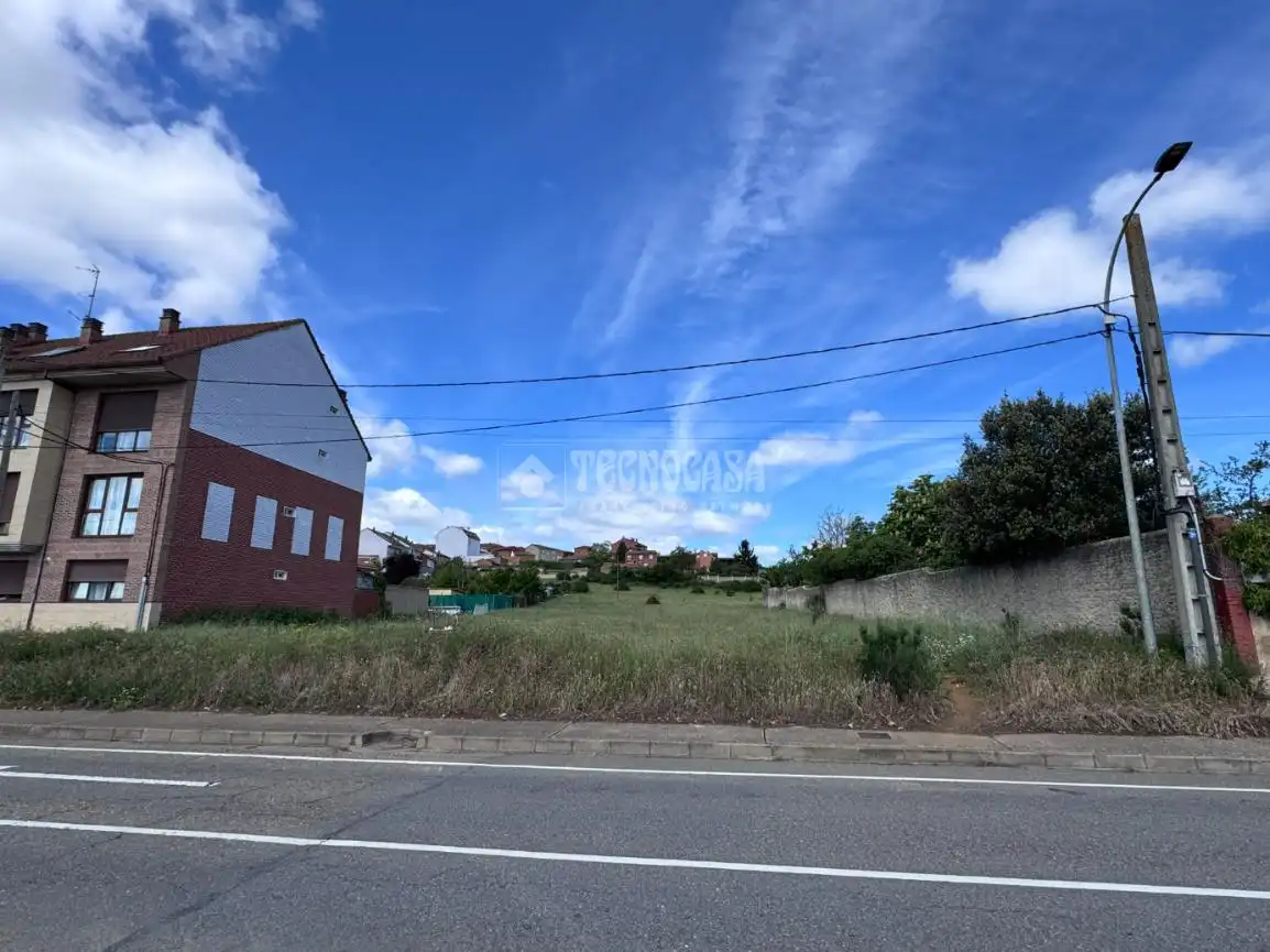 Residencial en venda en Villaquilambre