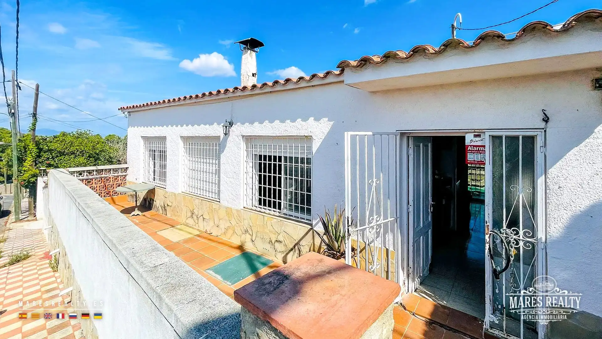 Casa con jardín en venta en Lloret Blau - La Creu de Lloret, imagen 4
