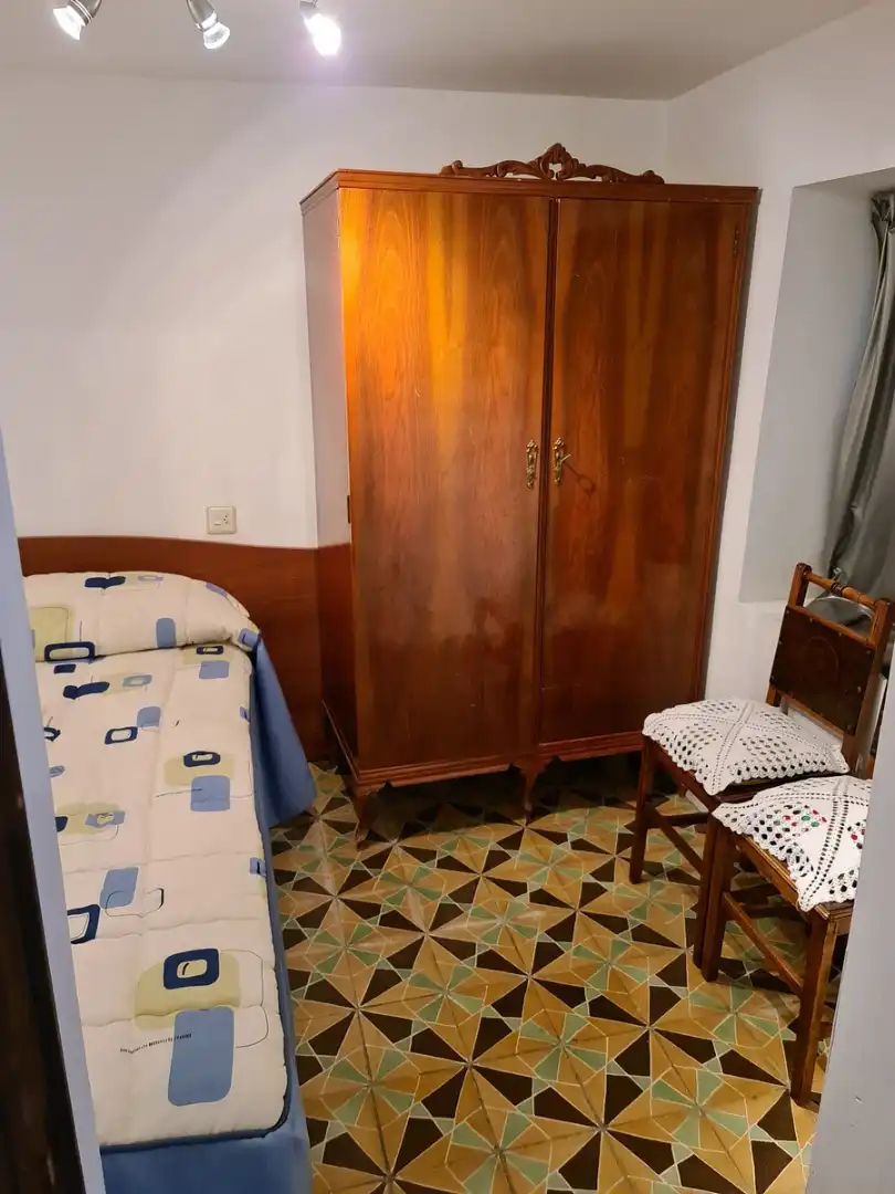 Dormitori de Casa o xalet en venda en Armenteros amb Moblat